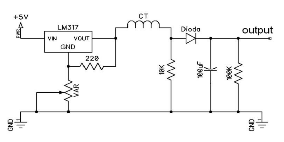 Wiring Diagram Sensor Arus